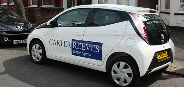 commercial vehicle branding