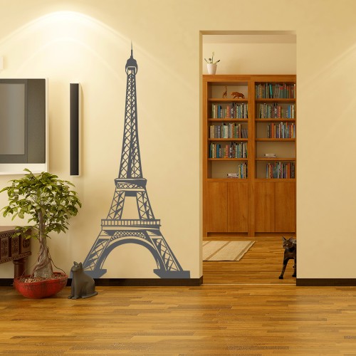 Wall Sticker Tour d'Eifel